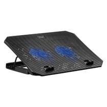 Cooler Dual Fan Para Notebooks Até 15,6" Multilaser - AC392