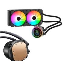 Cooler Duex Water Cooler Orbdisplay 240 Dxwc240Orb