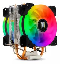Cooler Duplo Processador Cpu Rgb Universal Am5 Intel 1700 Cooler Duplo Processador Cpu Rgb Universal Am5 Intel 1700
