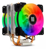 Cooler Duplo Processador Cpu Rgb Universal Am5 Intel 1700 Cooler Duplo Processador Cpu Rgb Universal Am5 Intel 1700