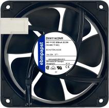Cooler DV4114/2NR 24V 850mA 20.5W 3 Fios B2 Garantia 2 Anos Cooler DV4114/2NR 24V 850mA 20.5W 3 Fios B2 Garantia 2 Anos