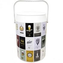 Cooler Empório Retro 42 Latas - Anabell