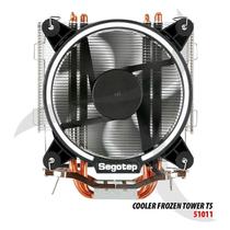 Cooler Evolut Frozen Tower T5 2000rpm Cooler Evolut Frozen Tower T5 2000rpm