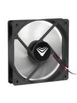 Cooler Evus EV12025FAN 12x12x2,5cm 12v Preto