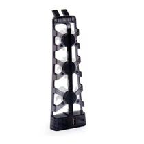 Cooler Externo Para Ps5 Com 3 Ventoinhas Para Resfriamento LED