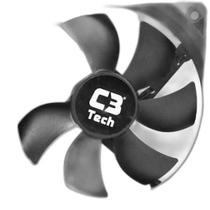 Cooler F7-100 BK Storm 12cm C3 Tech Cooler F7-100 BK Storm 12cm C3 Tech