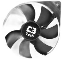 Cooler F7-100 BK Storm 12cm C3 Tech