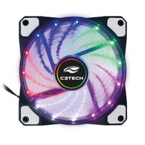 Cooler Fan 120mm Led RGB F9-L110M C3Tech Gaming