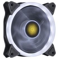 Cooler Fan 120mm Led Ring Cores Branco Azul Vermelho Verde