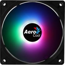 Cooler Fan 120mm RGB Para Gabinete Pc Gamer Até 1000rpm 4 Pinos - AeroCool