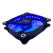 Cooler Fan 120mm Storm II - Preto LED Azul MYMAX Cooler Fan 120mm Storm II - Preto LED Azul MYMAX
