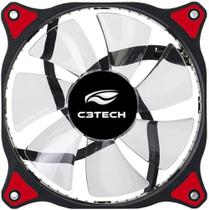 Cooler fan 12cm 30led c3tech f7-l130rd