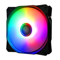 Cooler fan 12x12 cm rgb dex dx-12k