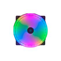 Cooler Fan 200mm ARGB, 68.2 CFM, 32 Leds, Dex, DX20W