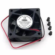 Cooler Fan 6 x 6cm para Gabinete DX-6C DEX