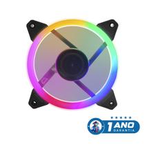 Cooler fan afcahi led coloridos single ring 120*120 Cooler fan afcahi led coloridos single ring 120*120
