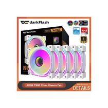 Cooler Fan Aigo Darkflash Inf24 Pro Kit 5In1 Branco