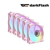 Cooler Fan Aigo Darkflash Info8 Kint 5In1 Pink