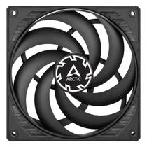 Cooler FAN ARCTIC P14 SLIM PWM PST 140mm Preto, ACFAN00268A Cooler FAN ARCTIC P14 SLIM PWM PST 140mm Preto, ACFAN00268A