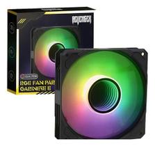 Cooler Fan Argb Gabinete 120mm Silencioso Revenger Gvr340