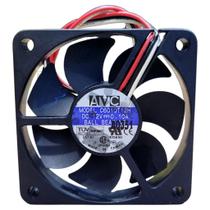 Cooler Fan Avc C6010t12h 60x60x10mm 12v 0.10a 3 Pinos Ball Cooler Fan Avc C6010t12h 60x60x10mm 12v 0.10a 3 Pinos Ball