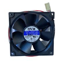 Cooler Fan Avc Mod C8025t12h Dc12v 0.25a 80x80x25 (sku 1068)