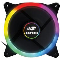Cooler Fan C3Tech F7-L120M 12cm - RGB 12v 1200RPM Cooler Fan C3Tech F7-L120M 12cm - RGB 12v 1200RPM
