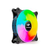 Cooler Fan C3Tech F9-L160BK 12cm Iluminação RGB