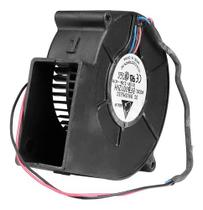 Cooler Fan Caracol Rolamento 12v 2.70a Para Máquina De Bolha - LUMINOS