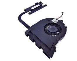 Cooler fan com dissipador dell inspiron 15 5567 5767 5565 - 0t6x66