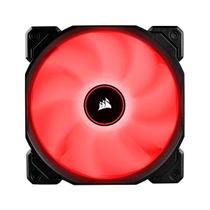 Cooler FAN Corsair AF140 Vermelho Single 140mm - CO-9050086-WW