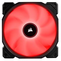 Cooler FAN Corsair Air Series AF120 Red Single Nacional Cooler FAN Corsair Air Series AF120 Red Single Nacional