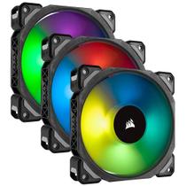 Cooler Fan Corsair iCUE ML120 Pro RGB 3in1, 3x120mm