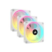 Cooler FAN Corsair iCUE QX120 Rgb White 120m Magnetic Trip