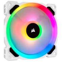 Cooler Fan Corsair LL120, 120mm, RGB, Branco - CO-9050091