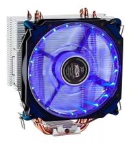 Cooler Fan Cpu Dex Dx-2011 Led Para Intel E Amd