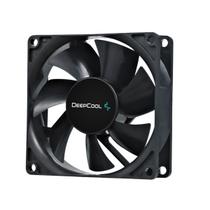 Cooler Fan DeepCool XFAN 80 Molex 80mm Preto - DP-FDC-XF80