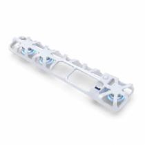 Cooler Fan Externo com 3 Ventoinhas Led Compatível com Ps5 Slim Branco
