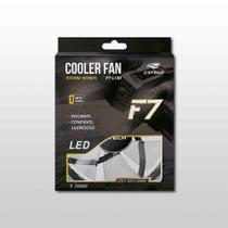 Cooler Fan F7-L130BL Storm 12CM 30LED C3T