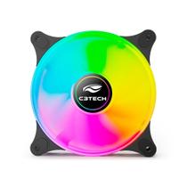 Cooler Fan F9-L160BK Multicor 12CM C3Tech Gaming