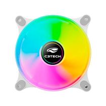 Cooler Fan F9-L160WH RGB 12CM C3Tech Gaming