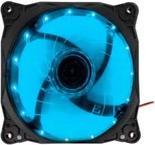 Cooler Fan G-Fire led Azul EW1512L 120mm Cooler Fan G-Fire led Azul EW1512L 120mm