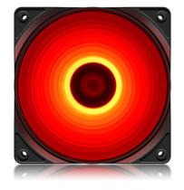 Cooler Fan Gabinete Deepcool Rf120R Led Red 120Mm Cooler Fan Gabinete Deepcool Rf120R Led Red 120Mm