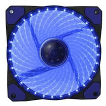 Cooler Fan Gamemax Galeforce Led ul, 120Mm