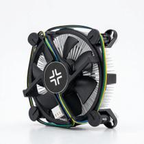 Cooler Fan Gamer Black 90mm 12V para PC Silencioso Alta Performance TDP 95W Compatível Intel Cooler Fan Gamer Black 90mm 12V para PC Silencioso Alta Performance TDP 95W Compatível Intel