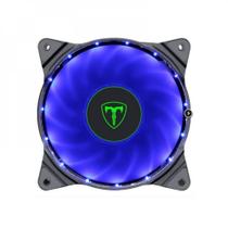 Cooler Fan Gamer T-Dagger 120mm LED Azul - T-TGF200-B