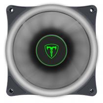 Cooler Fan Gamer T-Dagger 120mm LED Branco - T-TGF200-W