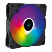 Cooler FAN Gamer Vinik V.Ring 5.0 Led Fixo RGB 120mm Preto