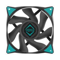 Cooler FAN IceGALE Xtra PWM 140mm Preto 2500 RPM 169 CFM Cooler FAN IceGALE Xtra PWM 140mm Preto 2500 RPM 169 CFM