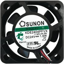 Cooler Fan Kde2404Pfvx 24V 0.08A 1.9W 3L 3P 40X40X10Mm B2